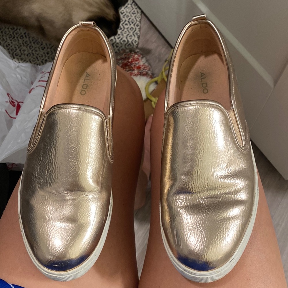 Aldo sneakers